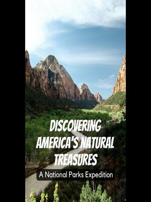 cover image of Discovering America's Natural Treasures